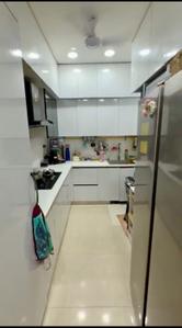Kitchen Image of 900 Sq.ft 2 BHK Builder Floor for sale in Rajouri Garden New Delhi for Rs. 15000000