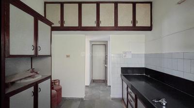 Devarsh Apartment Kitchen 1