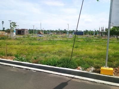 Image of 1200 Sq.ft Residential Plot / Land for sale in Avadi, Chennai for Rs. 7600000