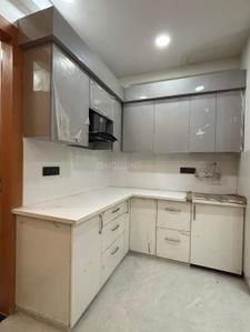 Kitchen Image of 1050 Sq.ft 2 BHK Apartment / Flat for sale in Villa Vegas Royal Residency Apartment, Sector 110 Noida for Rs. 4500000