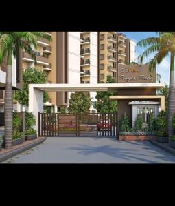 Image of 1040 Sq.ft 3 BHK Apartment / Flat for sale in Pragati Pearl, Bhatagaon, Raipur for Rs. 4750000