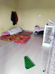 Bedroom Image of 300 Sq.ft 1 RK Independent House for rent in Ayodhya Bypass Bhopal for Rs. 5000