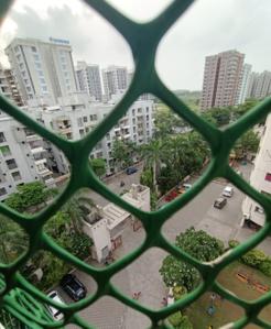 Balcony Image of 1150 Sq.ft 2 BHK Apartment / Flat for sale in Palanpur Surat for Rs. 4500000