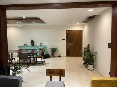 Hall Image of 1780 Sq.ft 3.5 BHK Apartment / Flat for sale in K Raheja Vistas, Powai Mumbai for Rs. 70000000