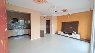 Hall Image of 1610 Sq.ft 3 BHK Apartment / Flat for rent in Godrej Nurture, Electronic City Bengaluru for Rs. 45000