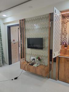 Hall Image of 850 Sq.ft 2 BHK Apartment / Flat for sale in Sai Satyam Homes, Kalyan West Kalyan for Rs. 6066666