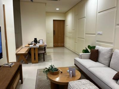 Hall Image of 1020 Sq.ft 2 BHK Apartment / Flat for sale in Kanakia Beverly Heights, Bhayandar East Mira Bhayandar for Rs. 12500000