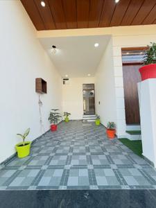 Image of 2600 Sq.ft 3 BHK Independent House for rent in Bhicholi Mardana, Indore for Rs. 30000