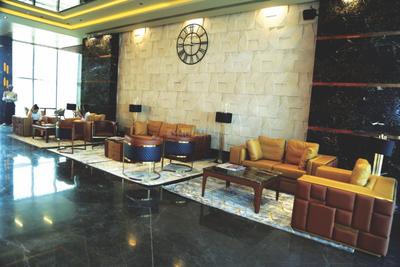 Hall Image of 848 Sq.ft 2 BHK Apartment / Flat for rent in Neelam Senroofs Phase III, Mulund East Mumbai for Rs. 70000