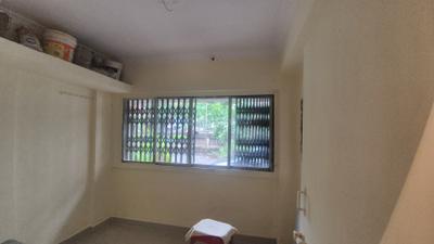 Bedroom Image of 800 Sq.ft 1.5 BHK Apartment / Flat for rent in Airoli Navi Mumbai for Rs. 24000