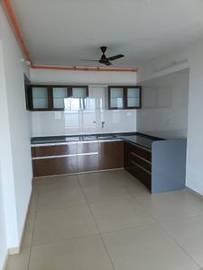 Kitchen Image of 2230 Sq.ft 4 BHK Apartment / Flat for rent in Treeland, Gangapur Nashik for Rs. 55000