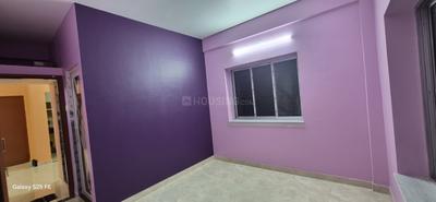 Bedroom Image of 870 Sq.ft 2 BHK Apartment / Flat for sale in Purba Putiary Kolkata for Rs. 4000000