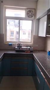 Kitchen Image of 1100 Sq.ft 2 BHK Apartment / Flat for sale in Terra Heritage, Sector 51 Bhiwadi for Rs. 3600000