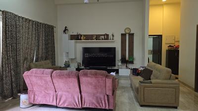 Living Room Image of 3330 Sq.ft 4 BHK Apartment / Flat for sale in Mahindra Windchimes Phase 1, Arakere Bengaluru for Rs. 62500000
