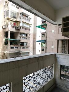 Bedroom One Image of 1950 Sq.ft 3 BHK Apartment / Flat for sale in CGHS Pragya Apartment, Sector 2 Dwarka New Delhi for Rs. 35500000