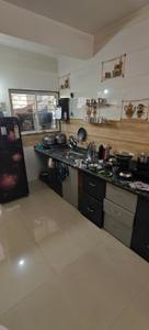 Kitchen Image of 1600 Sq.ft 2 BHK Independent House for sale in Mhasrul Gaon Nashik for Rs. 6500000