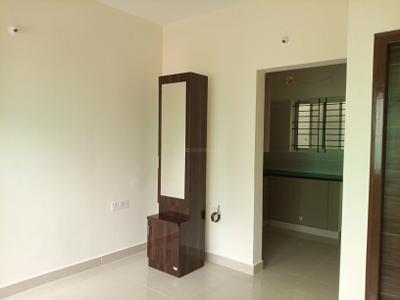Living Room Image of 520 Sq.ft 1 BHK Builder Floor for rent in C V Raman Nagar Bengaluru for Rs. 23000
