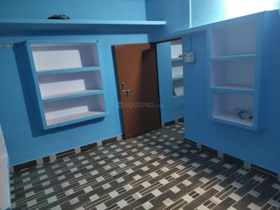 Bedroom Image of 650 Sq.ft 1 BHK Independent House for rent in Indrapur Varanasi for Rs. 6000