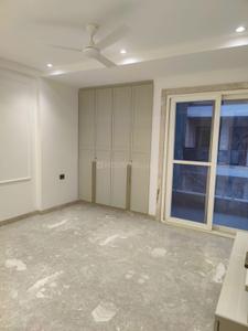 Bedroom Image of 1440 Sq.ft 3 BHK Builder Floor for sale in Rajouri Garden New Delhi for Rs. 35000000