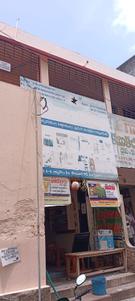 Image of 1080 Sq.ft 2 BHK Builder Floor for sale in Santha Pet, Vizianagaram for Rs. 7000000