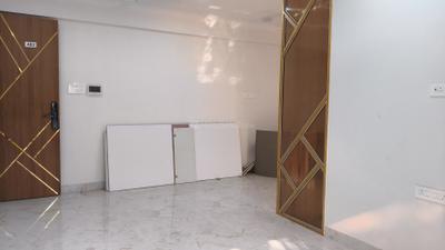Living Room Image of 825 Sq.ft 2 BHK Apartment / Flat for sale in Goregaon East Mumbai for Rs. 22000000
