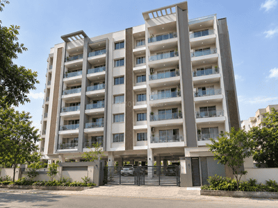 Image of 1420 Sq.ft 3 BHK Apartment / Flat for sale in Godrej E City Phase 1, Electronic City, Bengaluru for Rs. 11000000