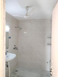 Bedroom One Image of 2100 Sq.ft 3 BHK Apartment / Flat for rent in CGHS Palm Court Apartment, Sector 19 Dwarka New Delhi for Rs. 55000
