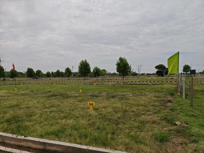 Image of 999 Sq.ft Residential Plot / Land for sale in KPN Marvel Township, Urapakkam, Chennai for Rs. 2796201