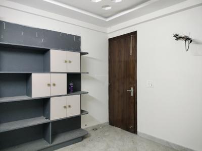 Bedroom Image of 1400 Sq.ft 3 BHK Builder Floor for sale in Rajendra Nagar Ghaziabad for Rs. 10000000