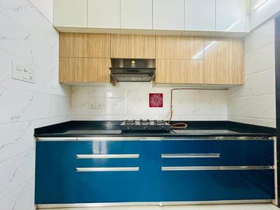 Kitchen Image of 950 Sq.ft 2 BHK Apartment / Flat for rent in Prasun Sarvam, Kharadi Pune for Rs. 40000