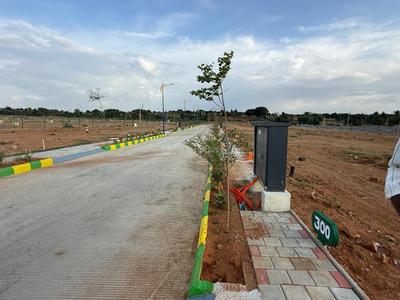 Image of 1200 Sq.ft Residential Plot / Land for sale in Bagepalli, Chikballapur District for Rs. 2220000