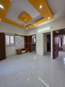 Hall Image of 550 Sq.ft 1 BHK Independent House for rent in Singasandra Bengaluru for Rs. 22500