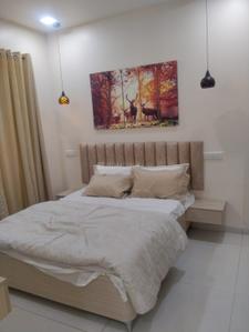 Bedroom Image of 621 Sq.ft 1 BHK Apartment / Flat for sale in The Green Sapphirre, Kalyan West Kalyan for Rs. 2800000