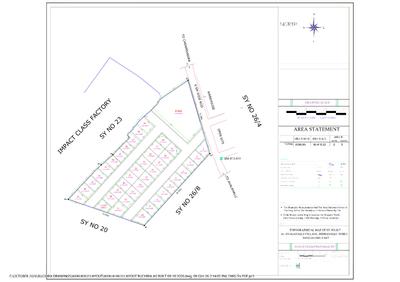 Image of 1200 Sq.ft Residential Plot / Land for sale in K R Puram, Bengaluru for Rs. 13190000