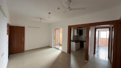 Living Room Image of 1135 Sq.ft 2 BHK Apartment / Flat for sale in Land Craft Golflinks Apartments, Pandav Nagar Ghaziabad for Rs. 9100000