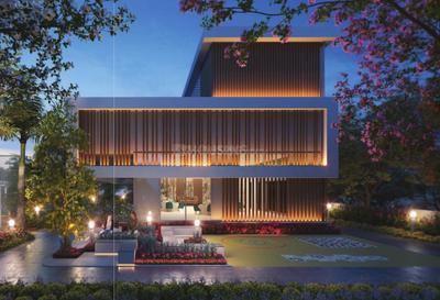 Image of 1167 Sq.ft 2 BHK Apartment / Flat for sale in Sankla West World, Punawale, Pune for Rs. 7500000