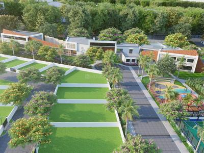 Image of 800 Sq.ft 1 BHK Independent House for sale in DNG Sai Bhoomi, Saliwada, Jabalpur for Rs. 3499000
