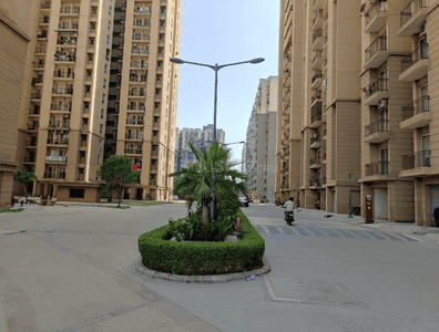 Image of 1125 Sq.ft 3 BHK Apartment / Flat for sale in Aditya City Apartments Phase 2, Wave City, Ghaziabad for Rs. 7700000