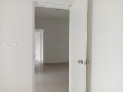 Bedroom Image of 950 Sq.ft 3 BHK Apartment / Flat for sale in Shapoorji Pallonji Shukhobrishti Spriha Phase 9, New Town Kolkata for Rs. 5700000