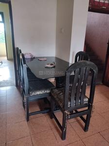 Hall Image of 925 Sq.ft 2 BHK Apartment / Flat for sale in Colva Goa for Rs. 6500000