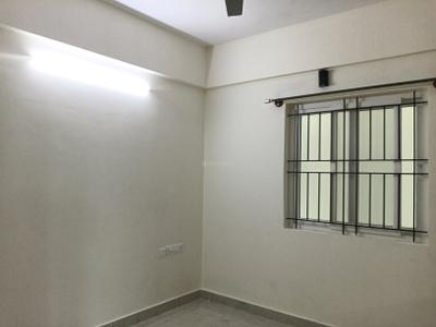 Bedroom Image of 1550 Sq.ft 3 BHK Apartment / Flat for rent in Yoga Sai Srikaram, Kaggadasapura Bengaluru for Rs. 60006