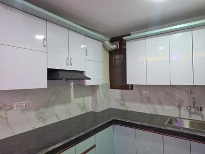 Kitchen Image of 915 Sq.ft 3 BHK Builder Floor for sale in Palam New Delhi for Rs. 7500000