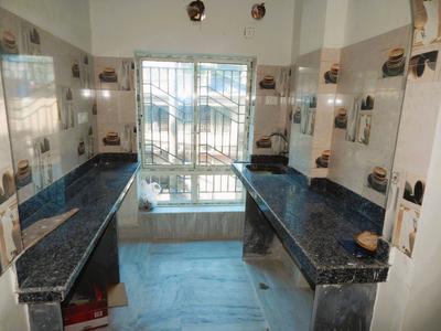 Kitchen Image of 910 Sq.ft 2 BHK Apartment / Flat for sale in Dum Dum Cantonment Kolkata for Rs. 3913000