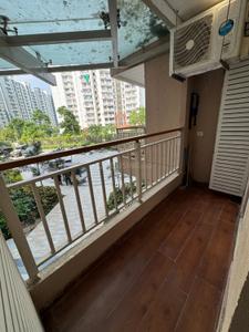 Balcony Image of 1508 Sq.ft 3 BHK Apartment / Flat for sale in Rishita Mulberry Heights, Sushant Golf City Lucknow for Rs. 17000000