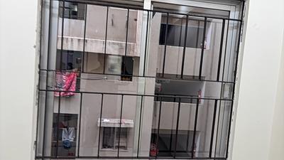 Balcony Image of 774 Sq.ft 2 BHK Apartment / Flat for sale in Om Shanti Gold Plus 2, Narolgam Ahmedabad for Rs. 2300000