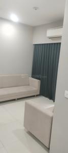 Bedroom Image of 1755 Sq.ft 3 BHK Apartment / Flat for rent in Shilp Serene, Shilaj Ahmedabad for Rs. 35000