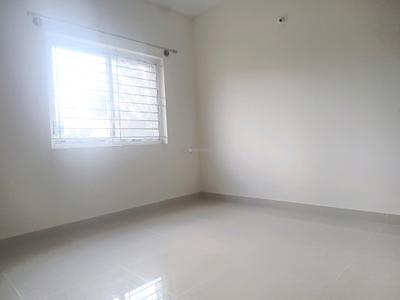 Bedroom Image of 1200 Sq.ft 2 BHK Apartment / Flat for rent in R.K. Hegde Nagar Bengaluru for Rs. 30000