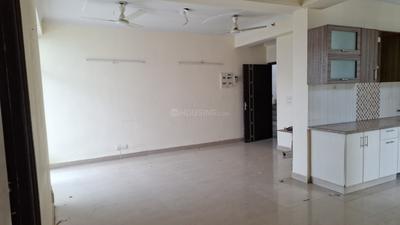 Living Room Image of 1350 Sq.ft 3 BHK Apartment / Flat for rent in Skytech Matrott, Sector 76 Noida for Rs. 33000
