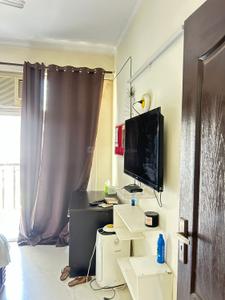 Bedroom Image of 949 Sq.ft 2 BHK Apartment / Flat for sale in Amrapali Zodiac, Sector 120 Noida for Rs. 9000000