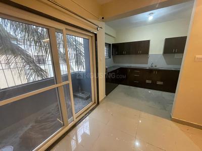 Kitchen Image of 672 Sq.ft 2 BHK Apartment / Flat for sale in Banashankari Bengaluru for Rs. 6100000